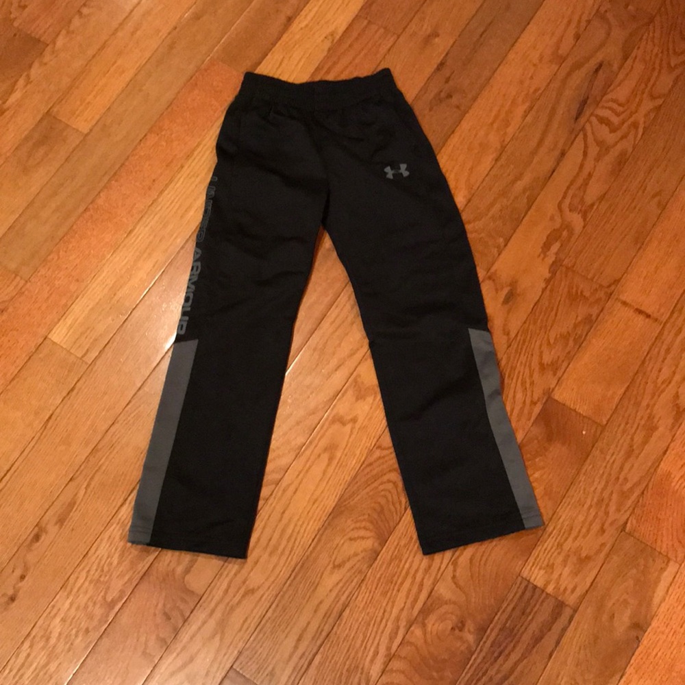 Under armour sweat pants